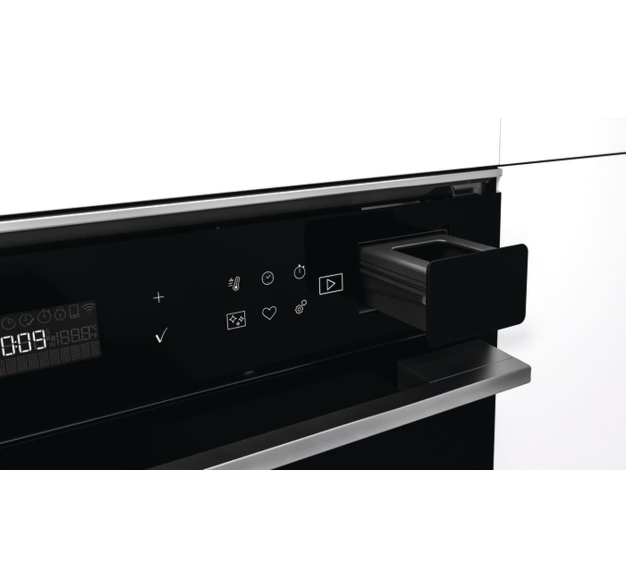 four electrique w7om4 steamsense