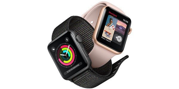 Image Apple Watch 3
