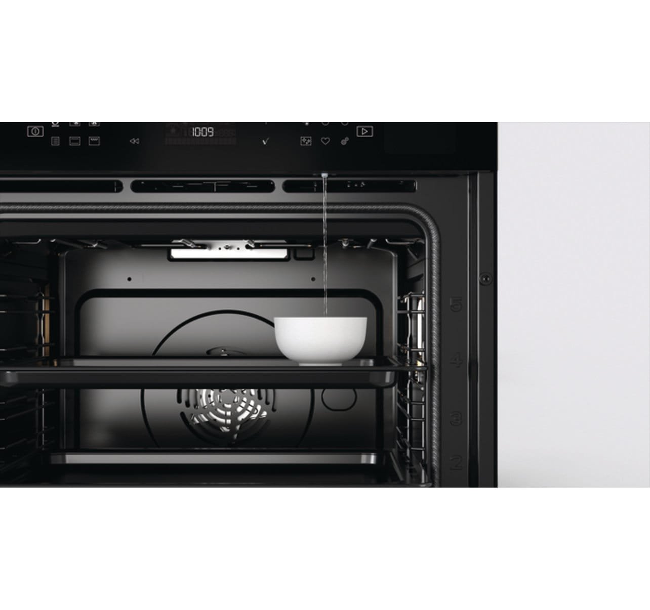 four electrique w7om4 prechaufage rapide